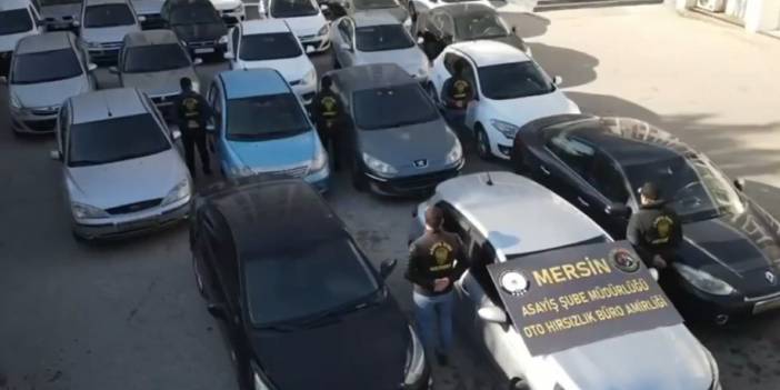 Son Dakika | 1 milyar liralık otomobil operasyonu! 14 tutuklama
