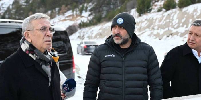 Mansur Yavaş'tan Ankara'daki su sorununa yanıt