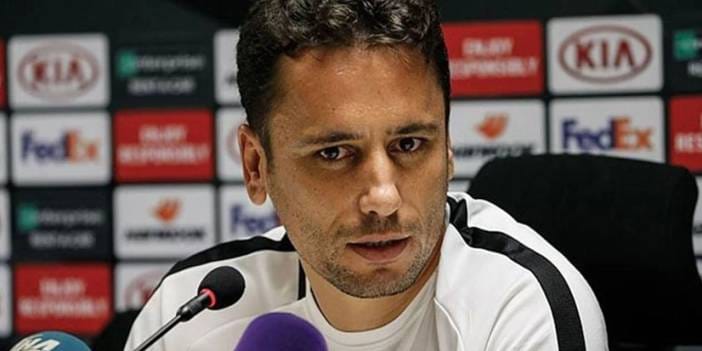 Balıkesirspor'da Cem Kavçak feshedip gitti!