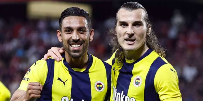 Fenerbahçeli futbolculardan Mert Hakan Yandaş destek