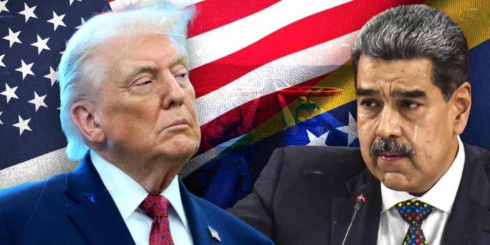 Trump'dan Venezuela açıklaması: Biz yöneteceğiz!