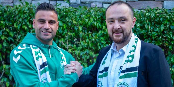 Deniz Türüç imzayı attı: Yeni takımı belli oldu