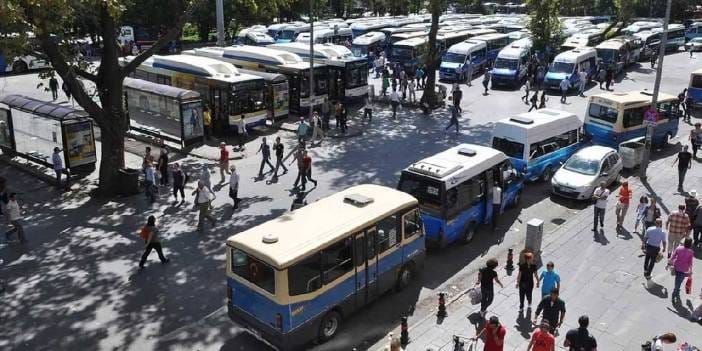 İndi bindi 40 lira oldu: Yeni yıl Başkent'e zammıyla geldi