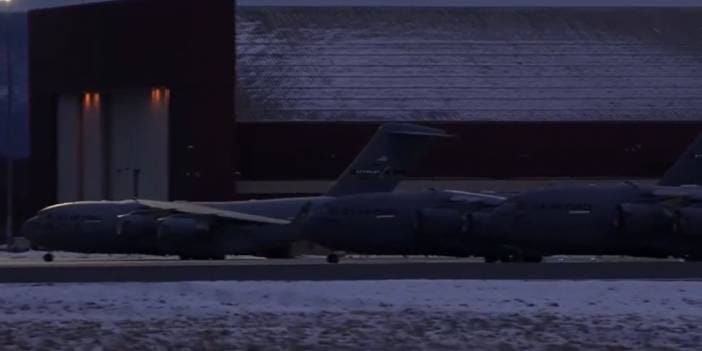 Son Dakika | ABD'nin kaçırdığı Maduro New York'ta