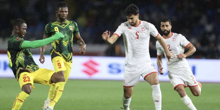Mali penaltılarla turladı: Çeyrek finale kaldı