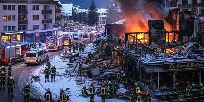 Son dakika | İsviçre'deki faciada hayatını kaybedenlerden birisi de Türk vatandaşı