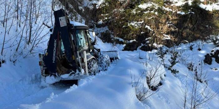 3 ilde kar seferberliği! 99 köy yolu ulaşıma kapandı