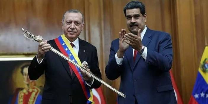 ABD'nin esir almadan önce Maduro'ya yaptığı Türkiye teklifi!