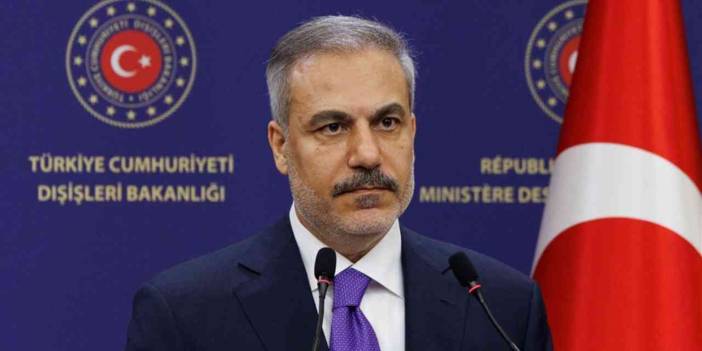 Hakan Fidan Portekiz'e gidiyor