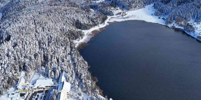 1 milyon 559 bin kişi Bolu'ya akın etti!