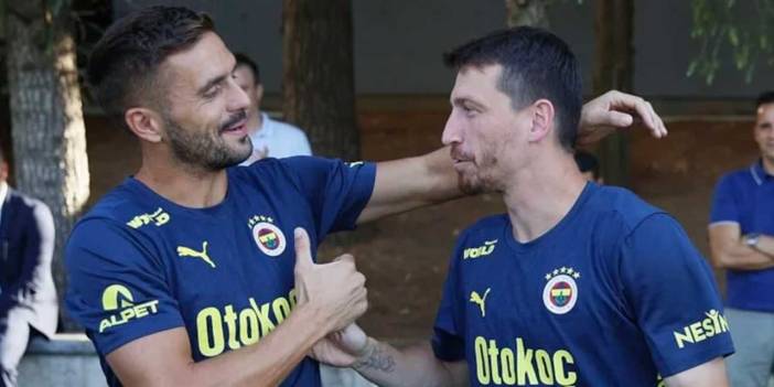 Dusan Tadic Mert Hakan Yandaş'a destek verdi