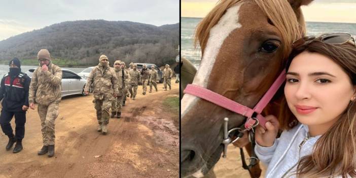 Son Dakika | 8 gündür her yerde aranıyordu: Elif Kumal'dan acı haber geldi