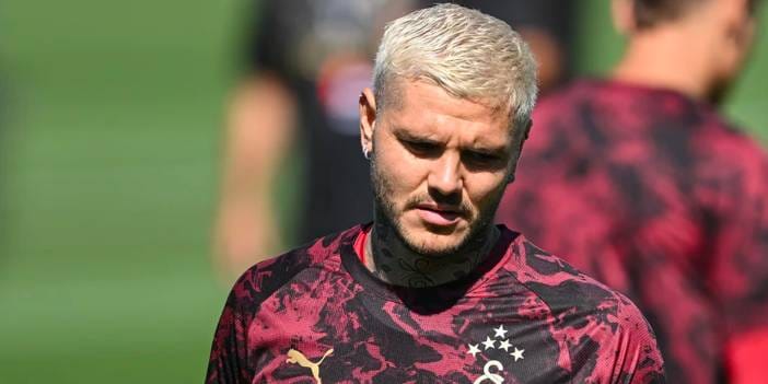 Mauro Icardi'den sözleşmesi için net cevap