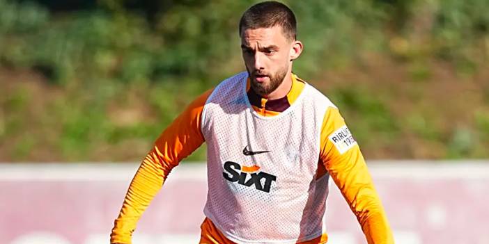 Galatasaray vedayı açıkladı: Berkan Kutlu ile yollar ayrıldı