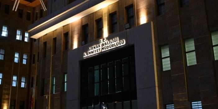 Şırnak’ta uyuşturucu operasyonu: 3 gözaltı