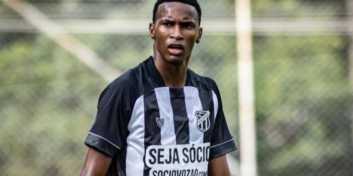 Göztepe Brezilyalı golcüyü resmen açıkladı: Daha 20 yaşında