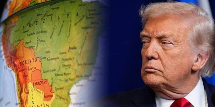 İşte Venezuela’yı işgal eden Trump'ın tehdit ettiği diğer ülkeler!