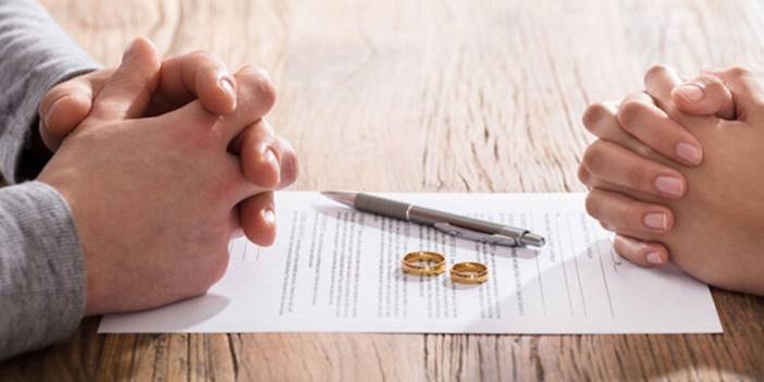 Boşanırken bunu imzalayanın tazminat hakkı bitiyor! Yargıtay son noktayı koydu