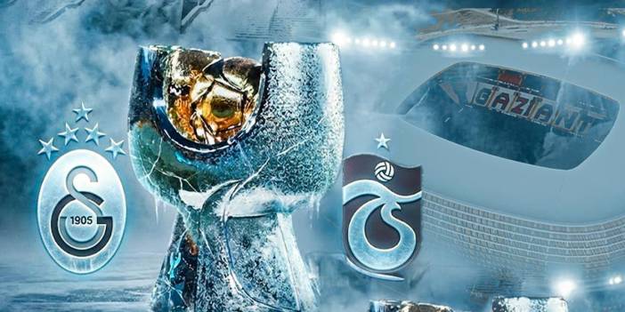 Süper Kupa öncesi hava durumu isyanı: TFF'ye tepki yağdı