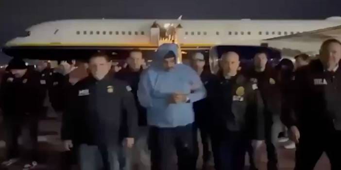 Maduro'nun nerede tutulacağı belli oldu