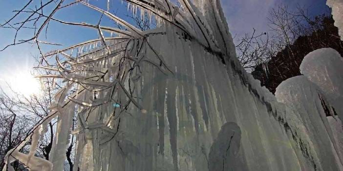 Türkiye buz kesti: Termometreler eksi 27'yi gördü! Yollar kapandı, akarsu ve göller dondu