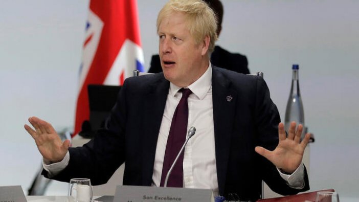 İngiltere'de kriz! Boris Johnson parlamentonun askıya almasını istedi...