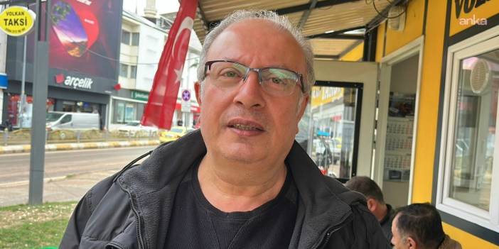 50 bin liralık hayat 20 bin lira bile olmayan maaş! Emeklinin isyanı Edirne'den yükseldi