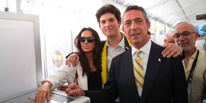 Ali Koç'un seçim kararını açıkladı: Seten çok net konuştu