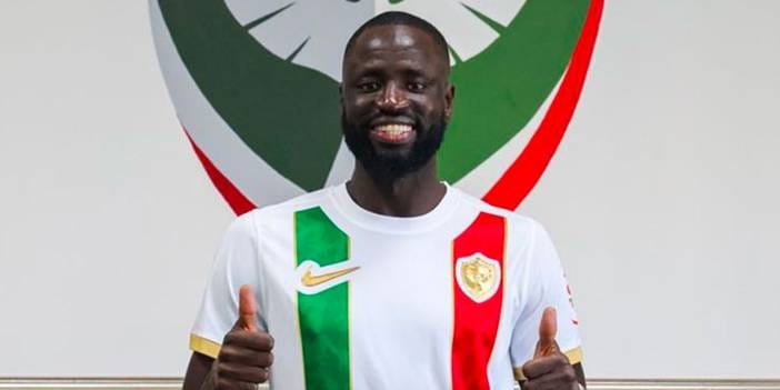 Amedspor geldiği gibi yolladı: Sadece 4 ay takımda kaldı