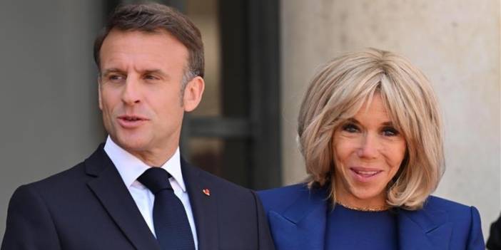 Macron'un eşinin 'erkek' olduğunu iddia edenlere hapis cezası