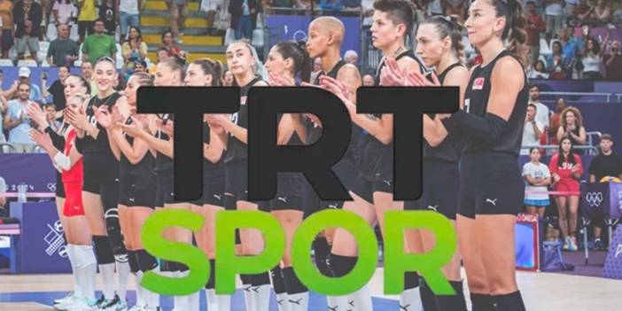 TRT'ye voleybol isyanı: Spikerlere dayanamadılar