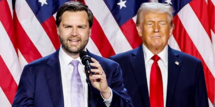 ABD Başkan Yardımcısı'nın evine saldırı! 1 gözaltı