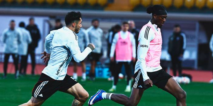 Beşiktaş'ın ilk rakibi belli oldu