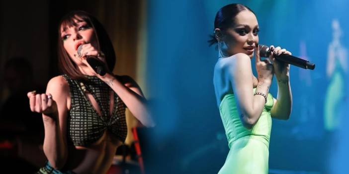 Yurt dışından dönen şarkıcı Alya Şahinler havalimanında gözaltına alındı!