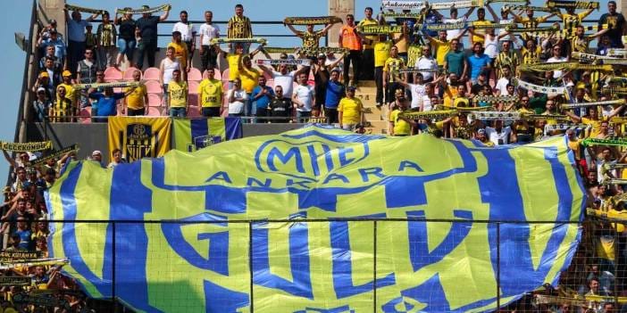 Ankaragücü zorda dedi: 7 iyi haberi duyurdu