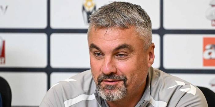 Reis: Ağlamayı seven bir hoca değilim