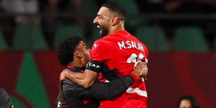 Mısır uzatmalarda kazandı: Çeyrek finale çıktı