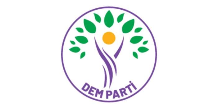 DEM Parti'den İran'a 'demokratikleşme' çağrısı
