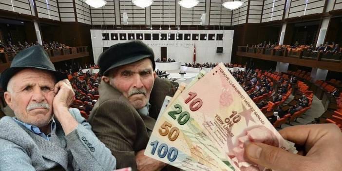 Milyonlarca emekliyi ilgilendiren kanun teklifi Meclis'te! İmza kampanyası başlatıldı