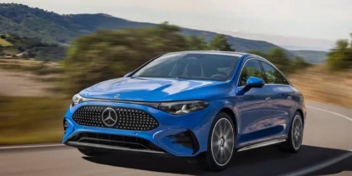 Nvidia Mercedes için otonom sürüşü açıkladı