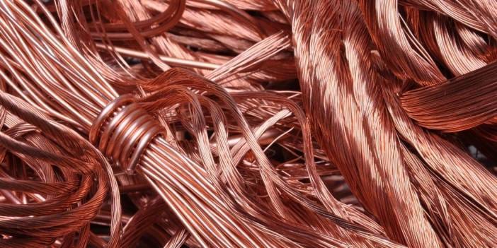 Bakır 13 bin doların kapısında nöbet tutuyor