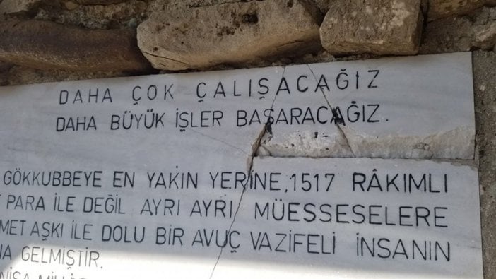 Çirkin saldırı! Atatürk’ün ismi yeniden yazılacak!