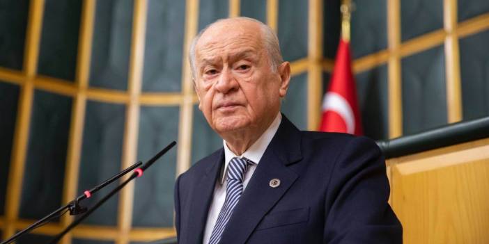 Son Dakika | Mazlum Abdi PKK'nın başına mı geçiyor? Bahçeli: Kaosu sertleştirecektir