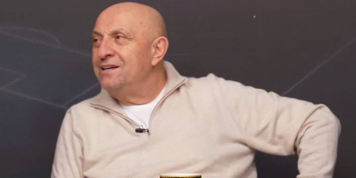 Sinan Engin: Yunus Akgün çok şanslısın