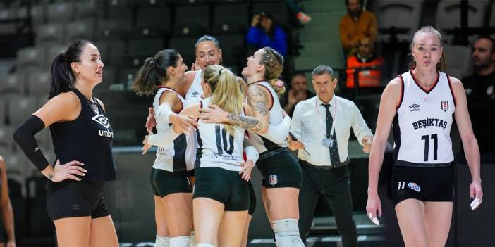 Ne yaptın Zeynep Sude: Margarita şoke oldu! Beşiktaş affetmedi