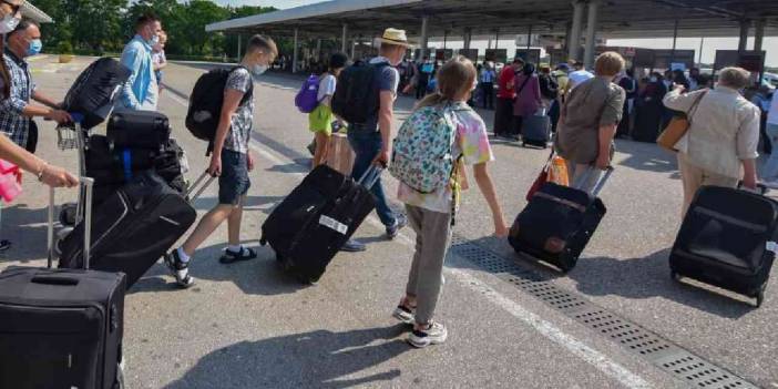 Ruslar akın akın Türkiye’ye geliyor: 2026 rezervasyonları şimdiden doldu