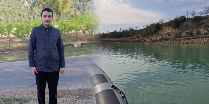 5 gündür kayıp olan genç barajda ölü bulundu!