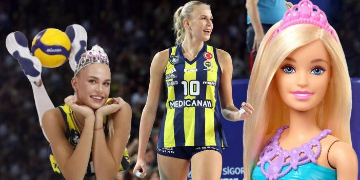 Barbie'nin intikamı: Eda ablası unutmadı