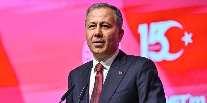 Valiler kararnamesine Yerlikaya'dan ilk açıklama!