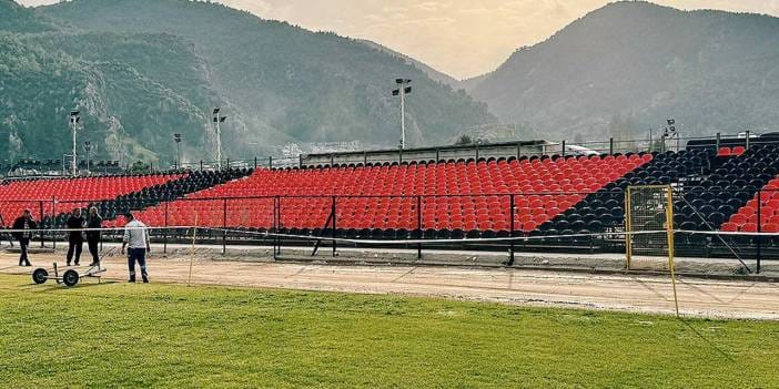 Galatasaray maçı için İzmir'de oynayacaklar